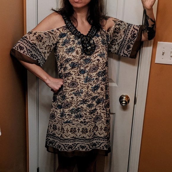 Cold Shoulder dress from Francescas - Picture 6 of 6